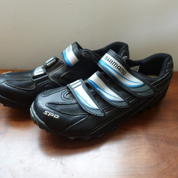 shimano Cycling Shoes WM51 Size 41 8.5 - Picture 2 of 12